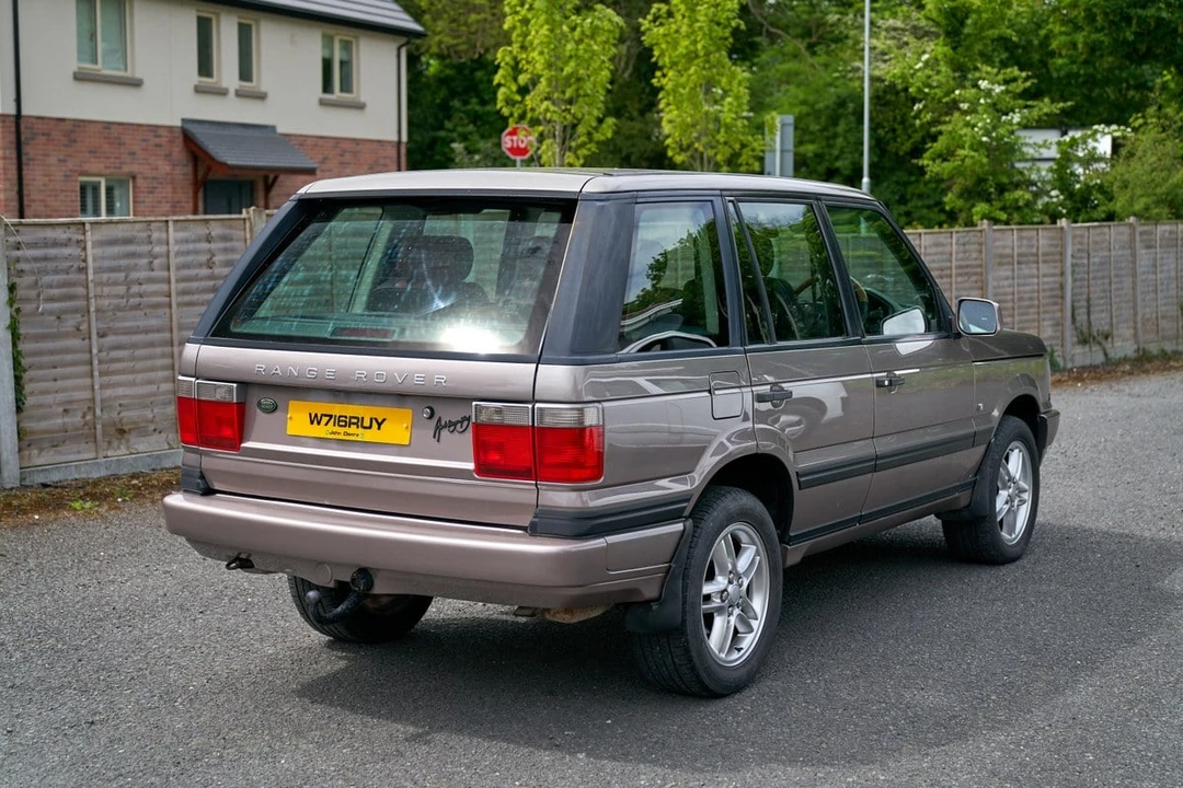 2000 Land Rover Range Rover P38A - Image 22 of 30