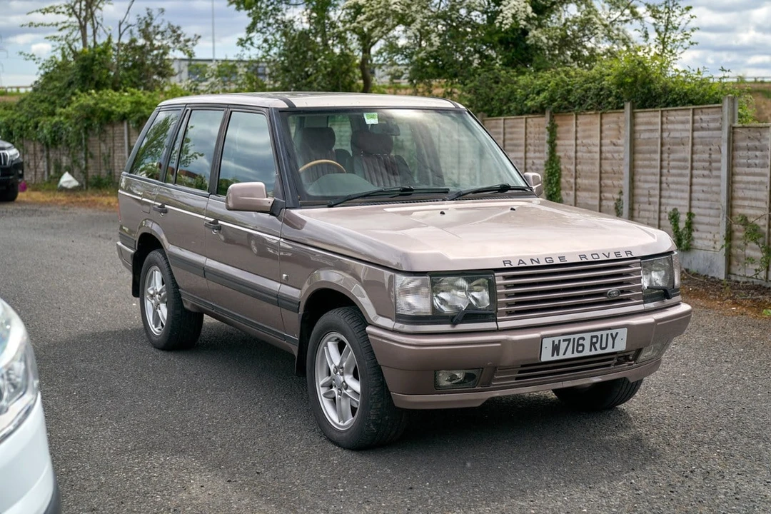 2000 Land Rover Range Rover P38A - Image 23 of 30