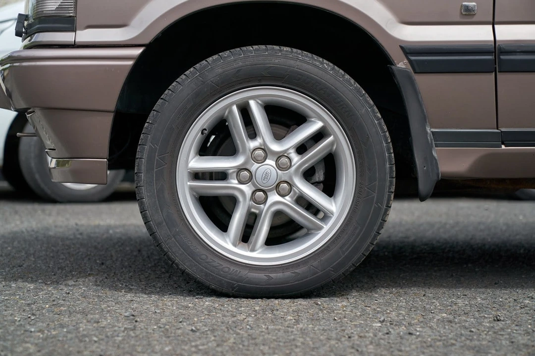2000 Land Rover Range Rover P38A - Image 24 of 30