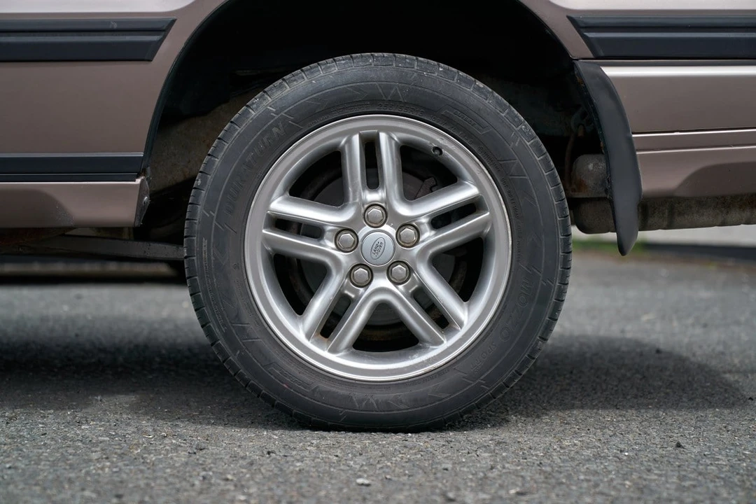 2000 Land Rover Range Rover P38A - Image 26 of 30