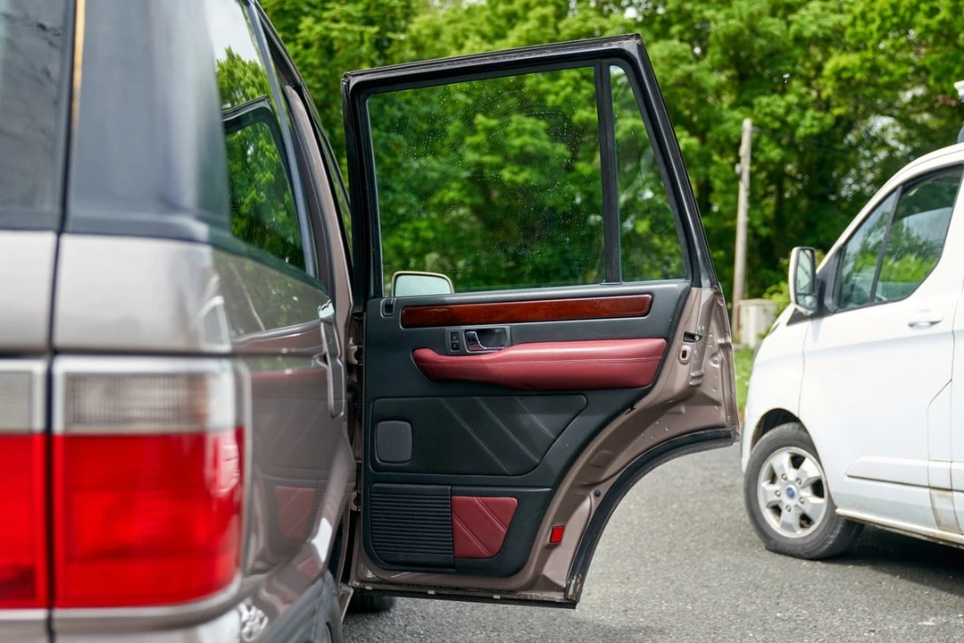 2000 Land Rover Range Rover P38A - Image 30 of 30