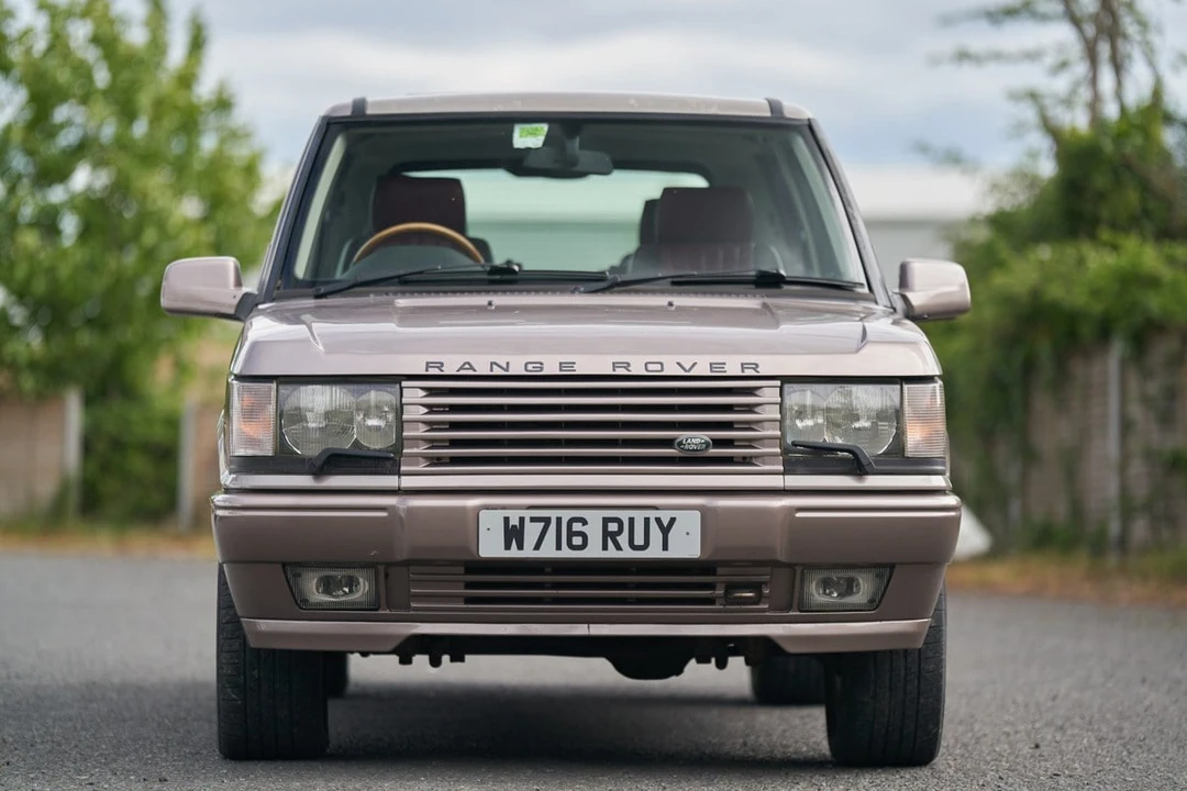2000 Land Rover Range Rover P38A - Image 2 of 30