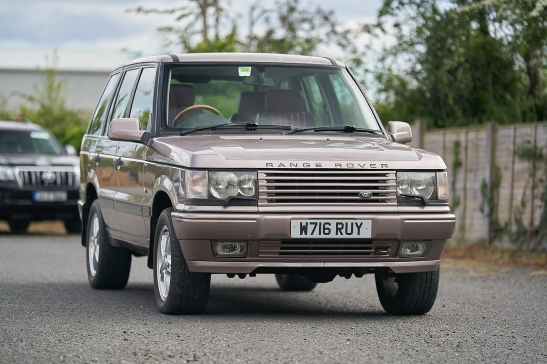 2000 Land Rover Range Rover P38A - Image 5 of 30