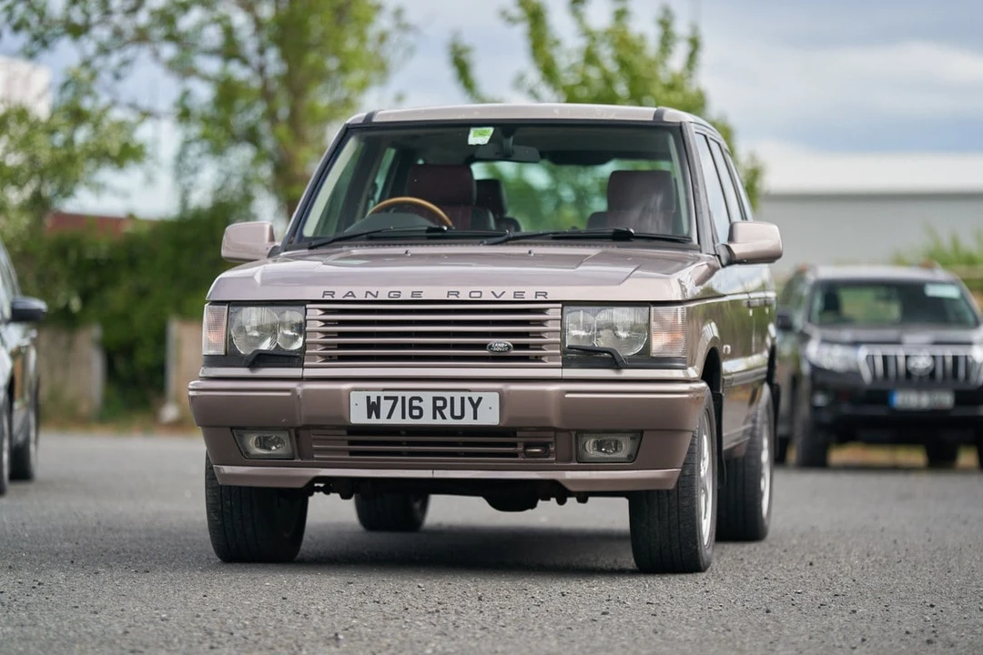 2000 Land Rover Range Rover P38A - Image 3 of 30