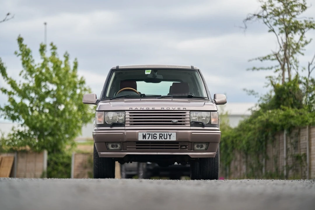 2000 Land Rover Range Rover P38A - Image 4 of 30