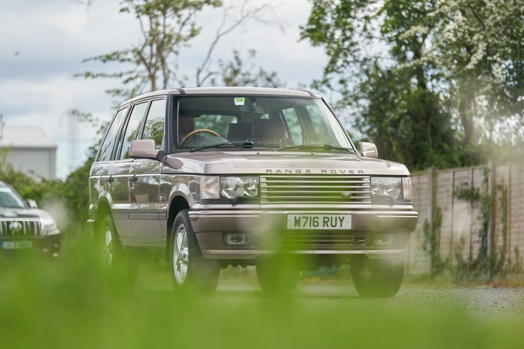 2000 Land Rover Range Rover P38A - Image 7 of 30