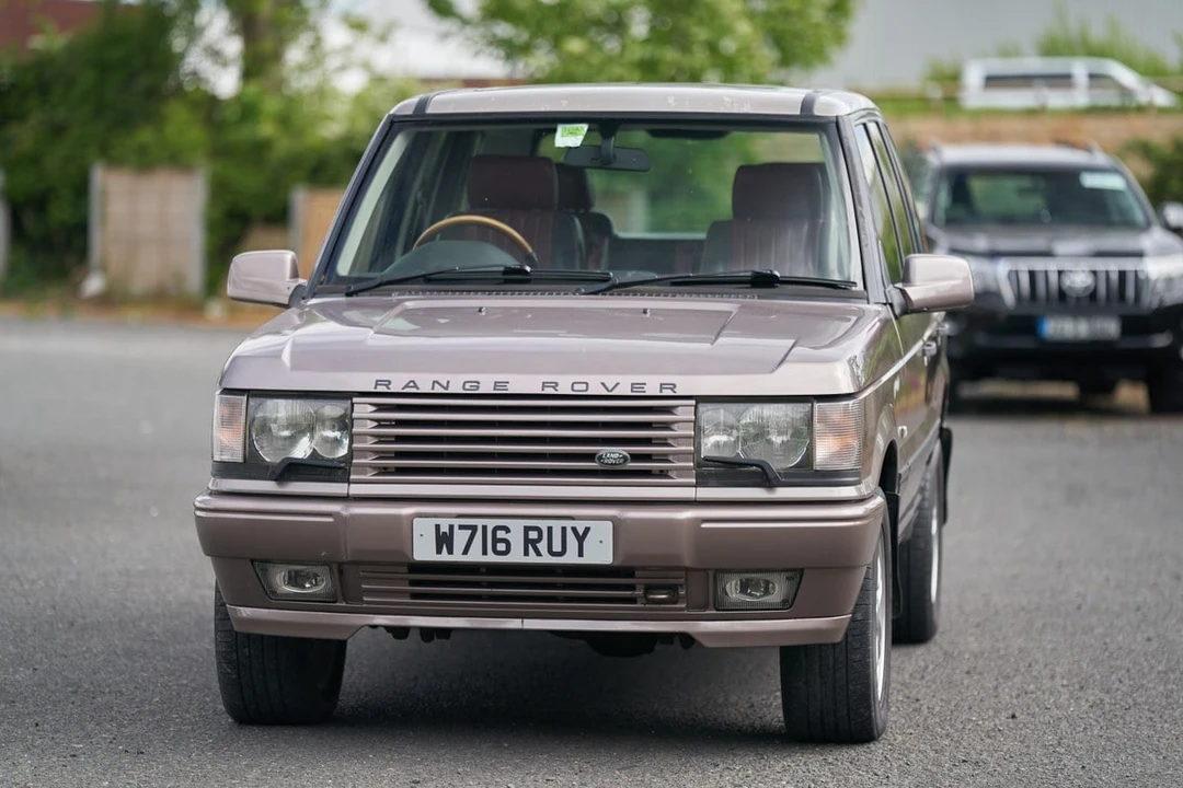 2000 Land Rover Range Rover P38A - Image 6 of 30