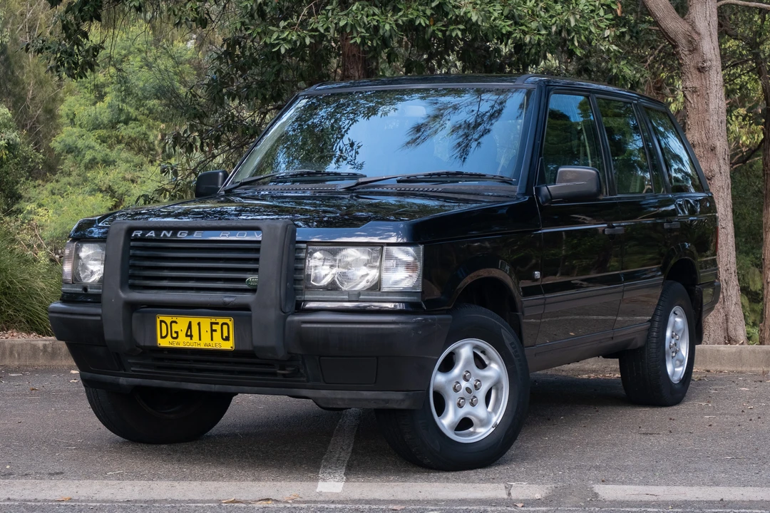 2000 Land Rover Range Rover P38A - Image 11 of 31