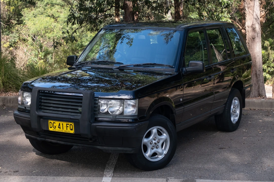 2000 Land Rover Range Rover P38A - Image 3 of 31
