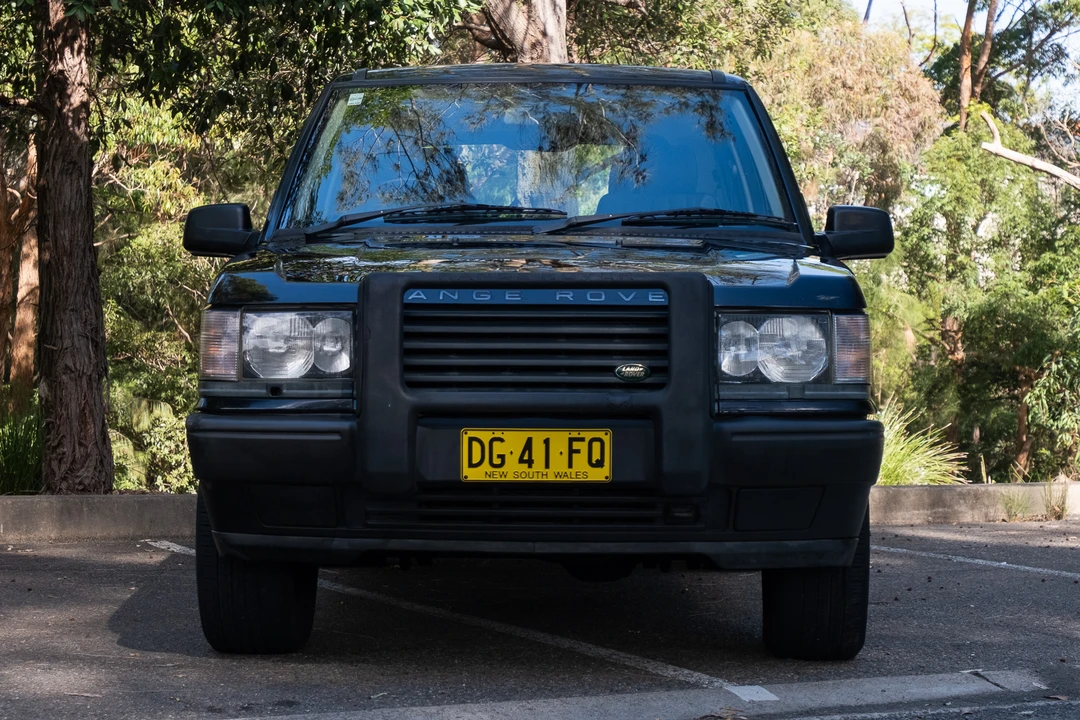 2000 Land Rover Range Rover P38A - Image 2 of 31