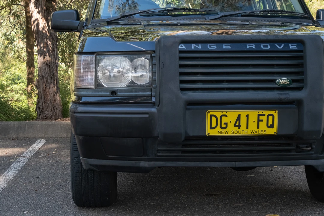 2000 Land Rover Range Rover P38A - Image 12 of 31