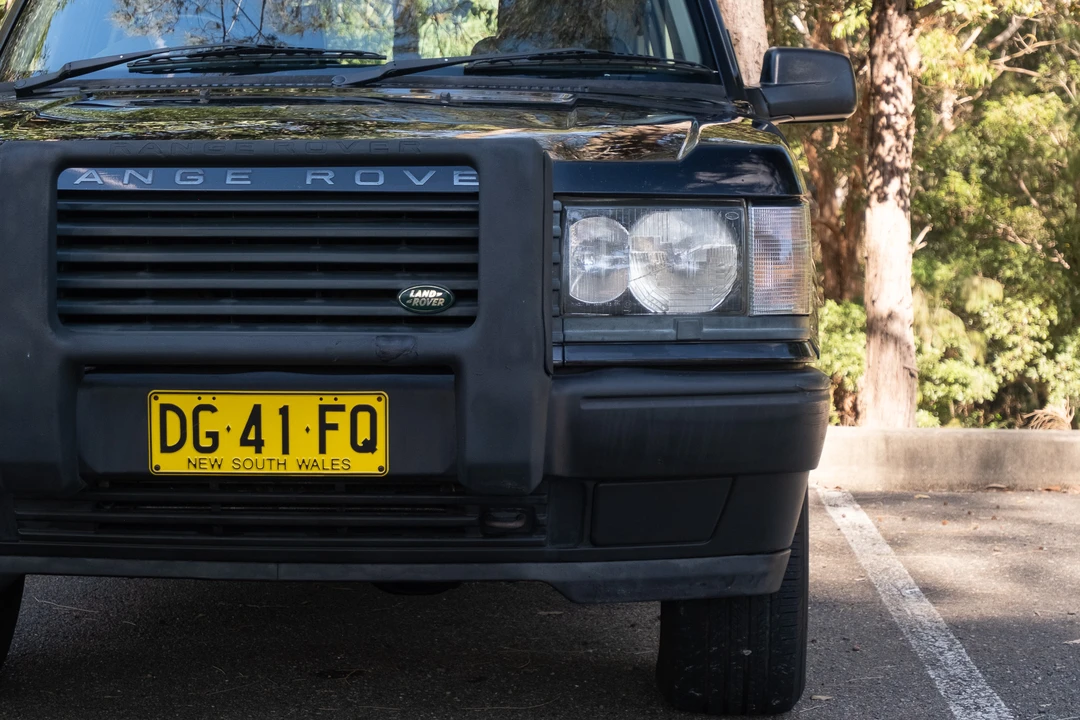 2000 Land Rover Range Rover P38A - Image 13 of 31