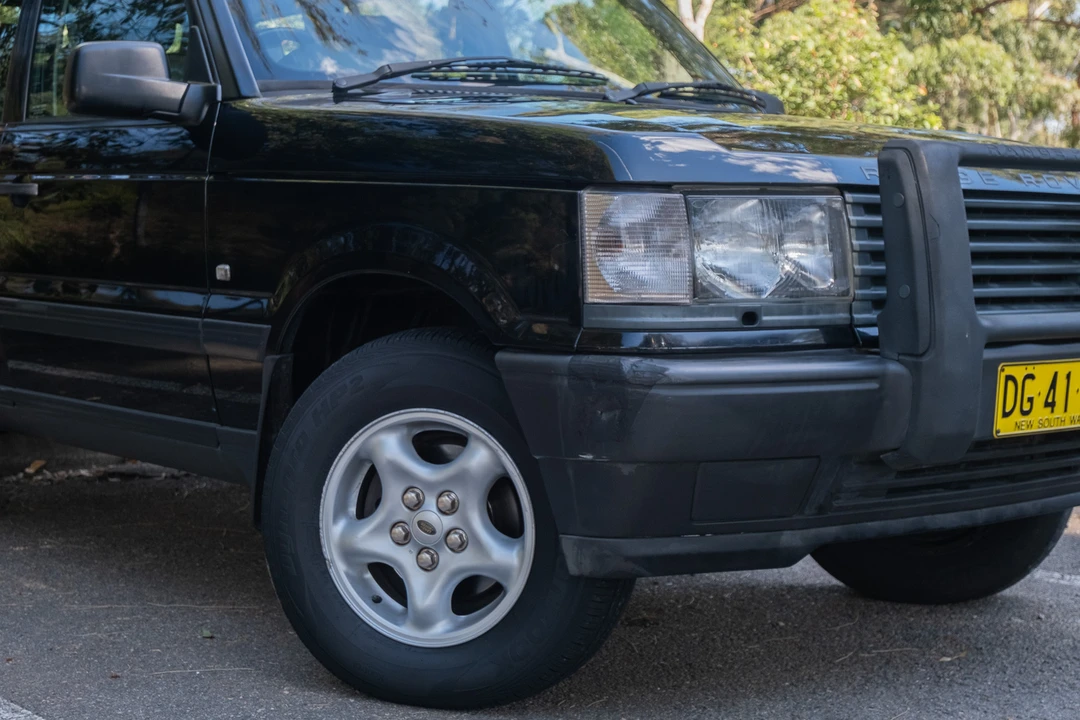 2000 Land Rover Range Rover P38A - Image 22 of 31