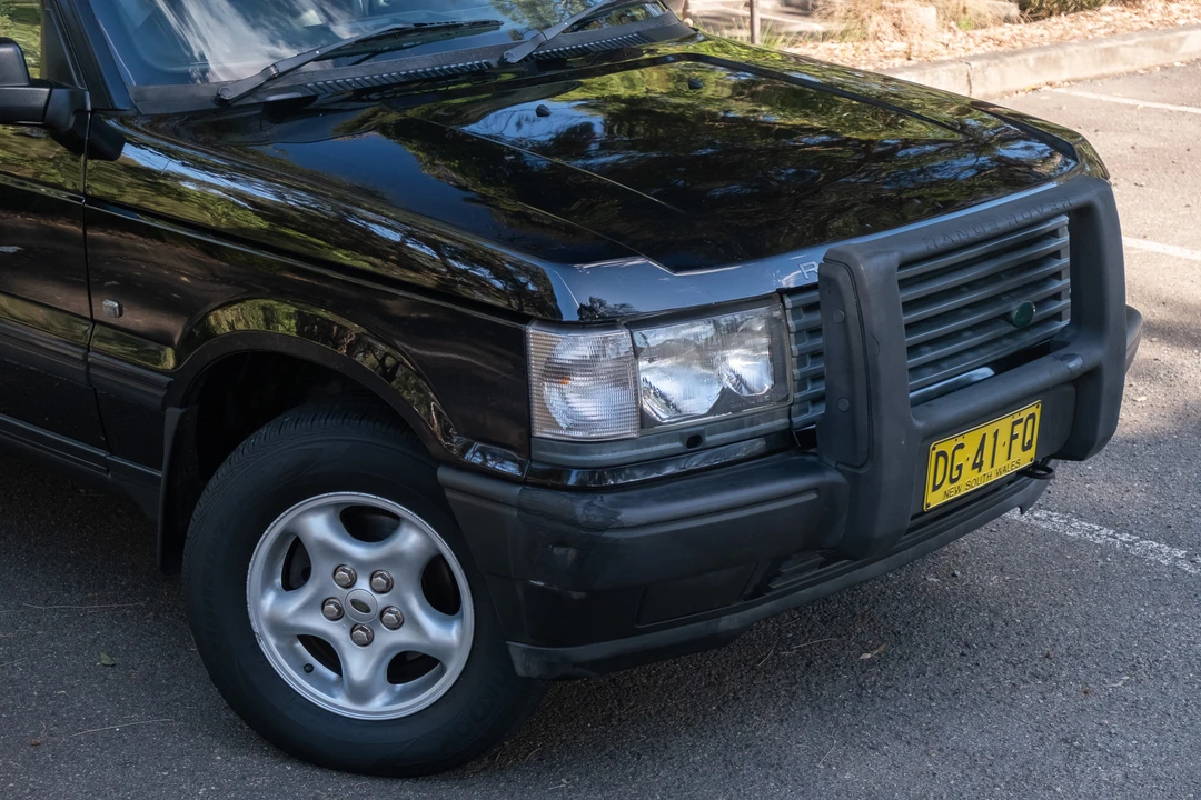 2000 Land Rover Range Rover P38A - Image 23 of 31