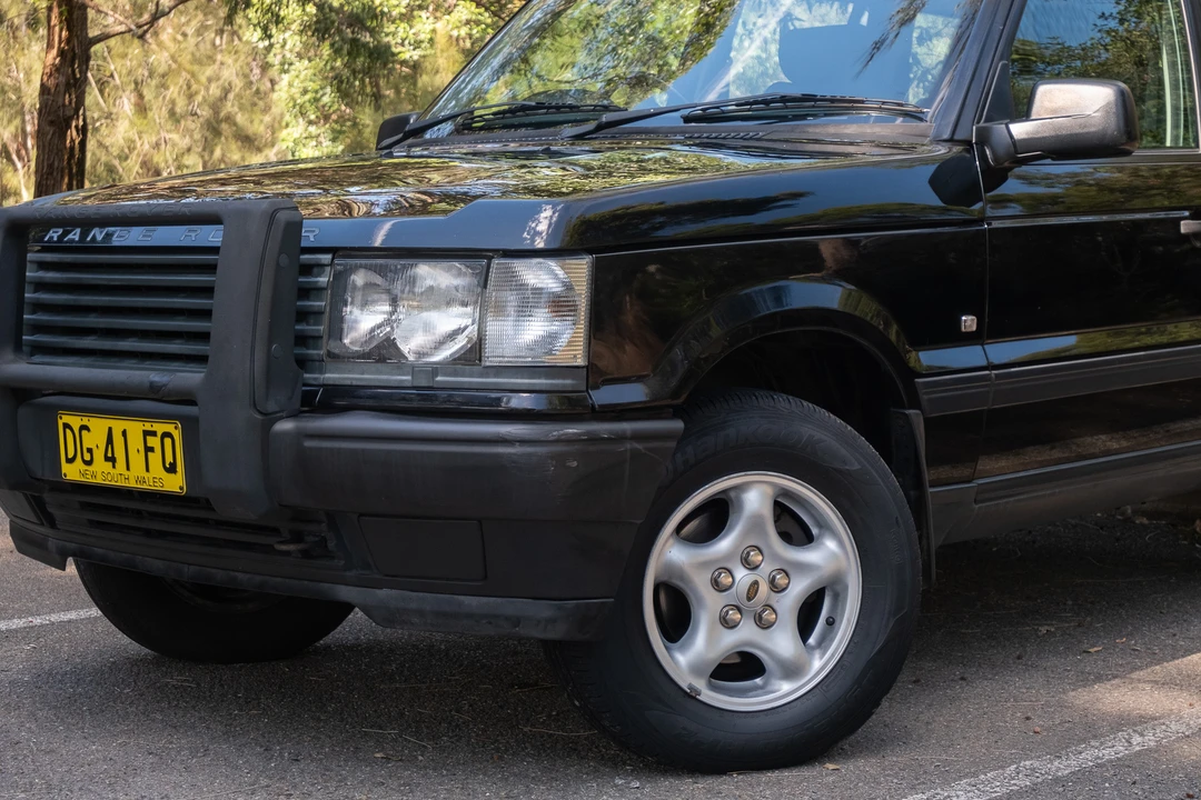 2000 Land Rover Range Rover P38A - Image 28 of 31