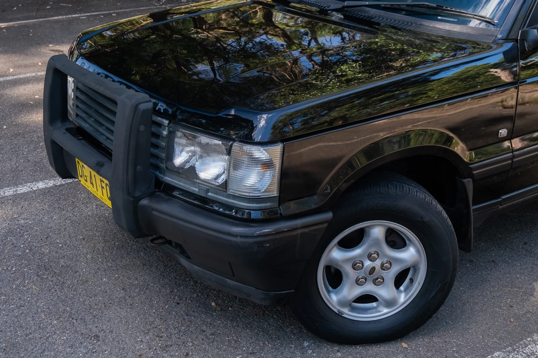 2000 Land Rover Range Rover P38A - Image 29 of 31