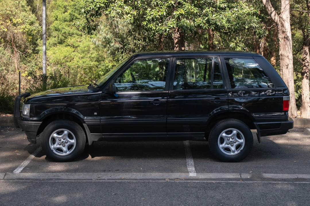 2000 Land Rover Range Rover P38A - Image 4 of 31