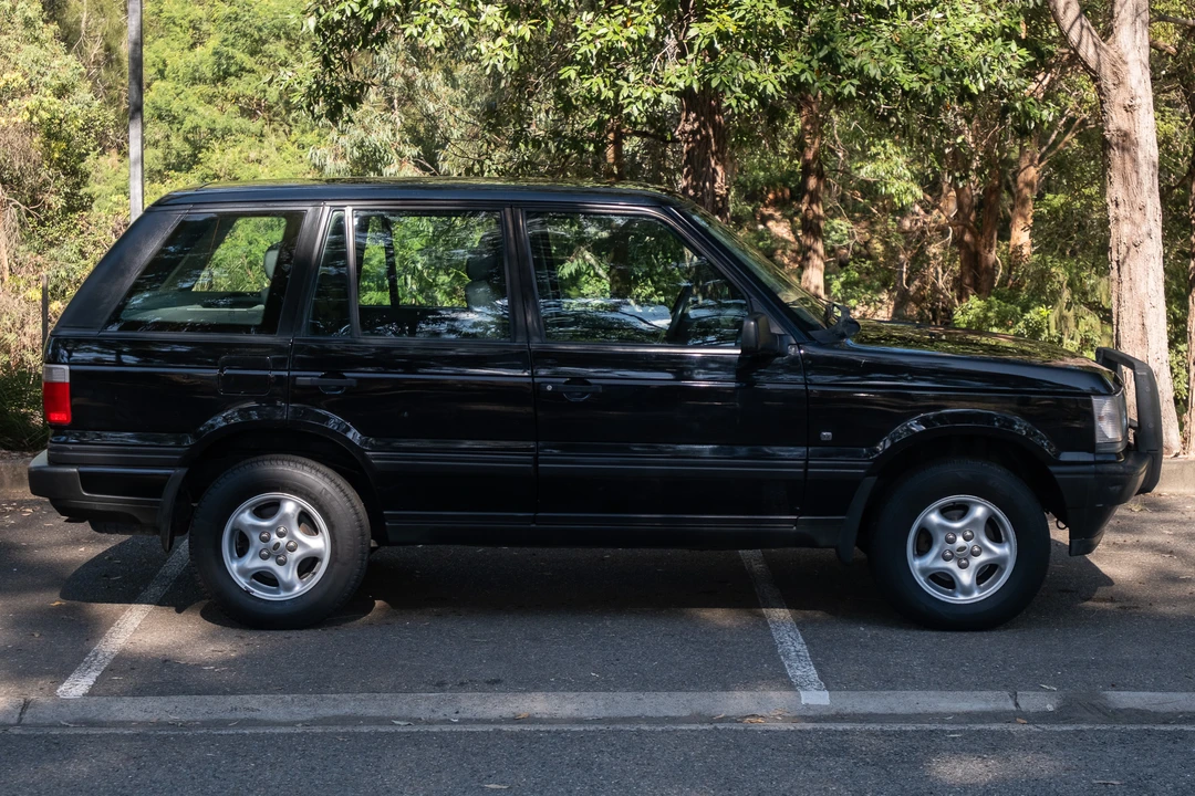 2000 Land Rover Range Rover P38A - Image 8 of 31