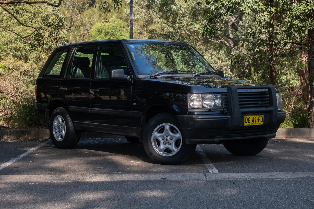 2000 Land Rover Range Rover P38A - Image 9 of 31
