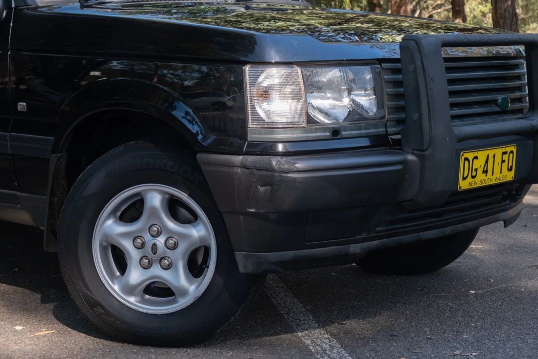2000 Land Rover Range Rover P38A - Image 24 of 31