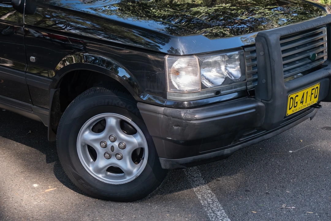2000 Land Rover Range Rover P38A - Image 25 of 31
