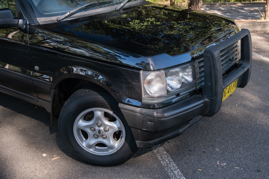 2000 Land Rover Range Rover P38A - Image 26 of 31