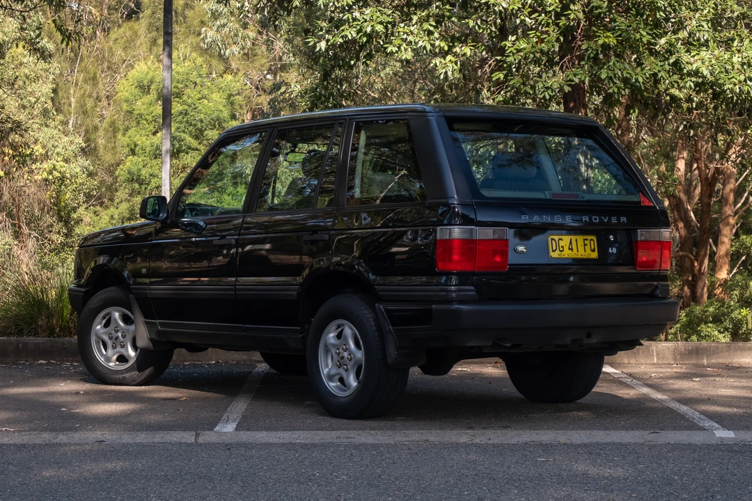 2000 Land Rover Range Rover P38A - Image 5 of 31