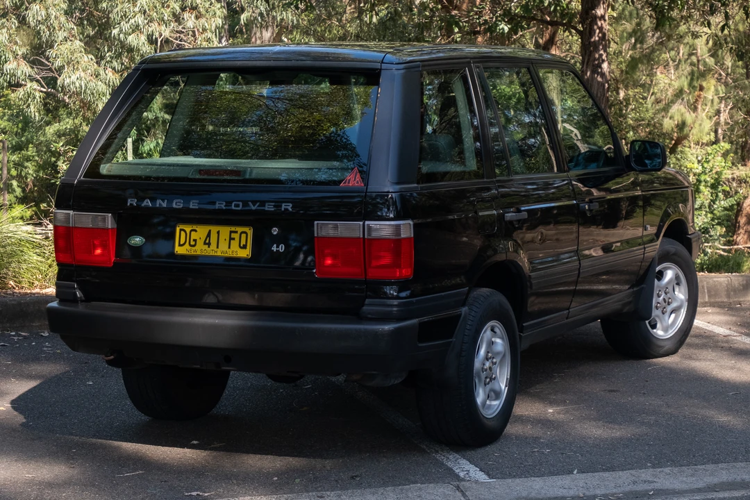 2000 Land Rover Range Rover P38A - Image 7 of 31