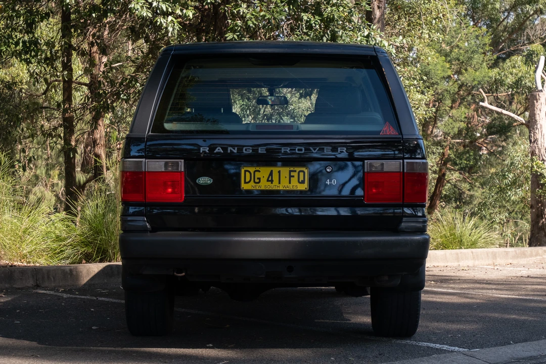 2000 Land Rover Range Rover P38A - Image 6 of 31