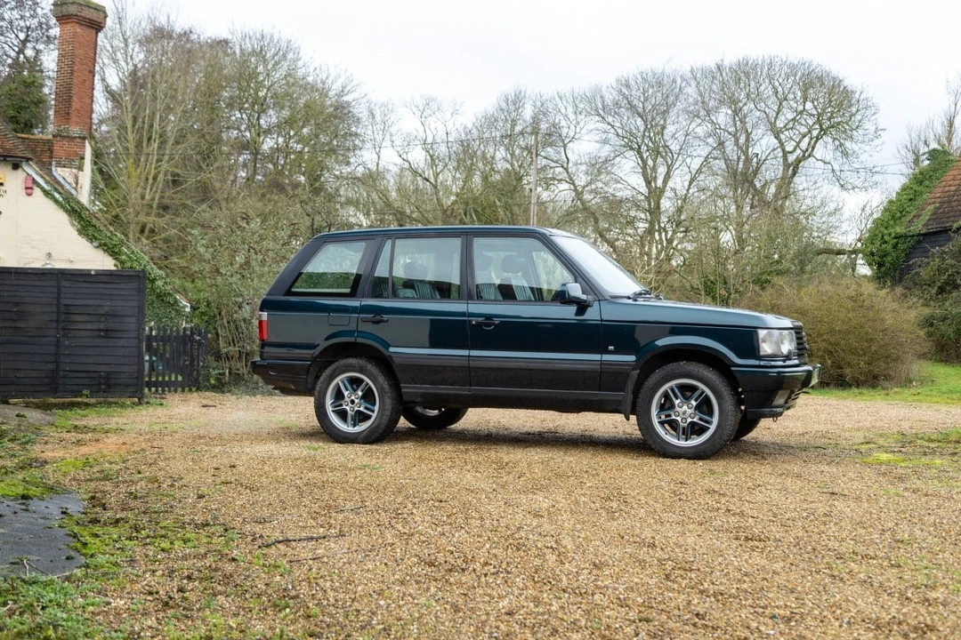 2000 Land Rover Range Rover P38A - Image 29 of 31