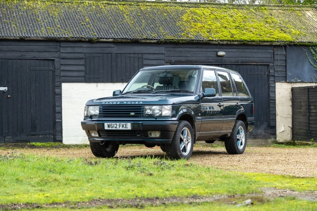 2000 Land Rover Range Rover P38A - Image 24 of 31
