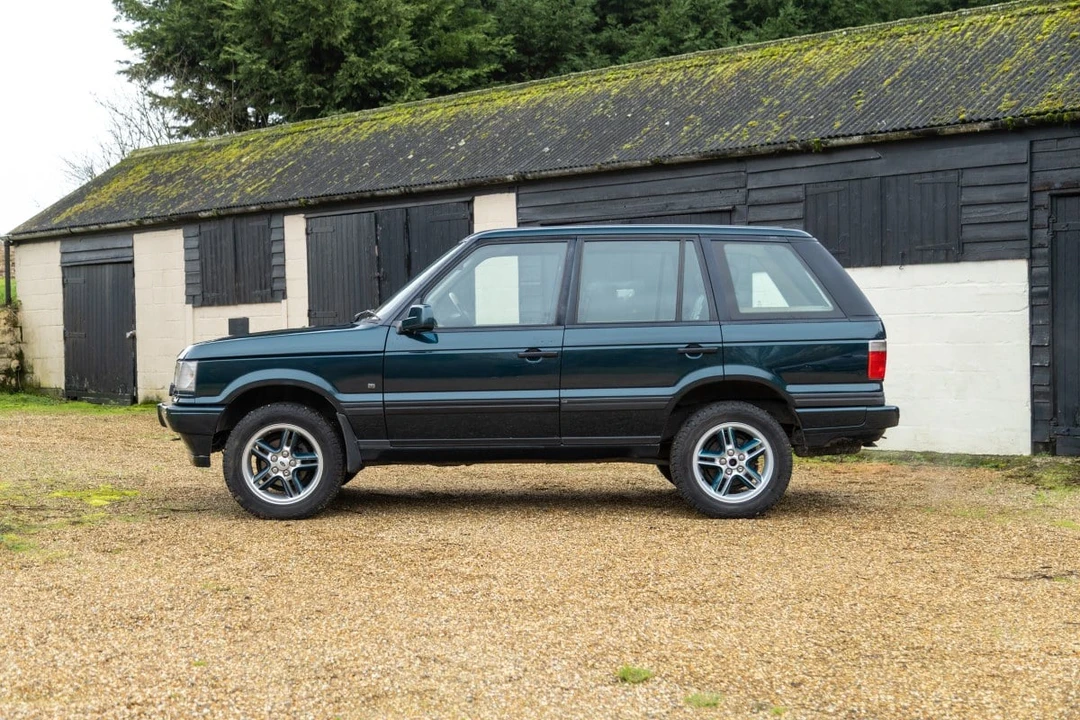 2000 Land Rover Range Rover P38A - Image 30 of 31
