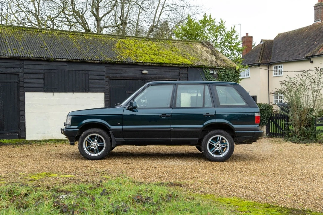 2000 Land Rover Range Rover P38A - Image 6 of 31