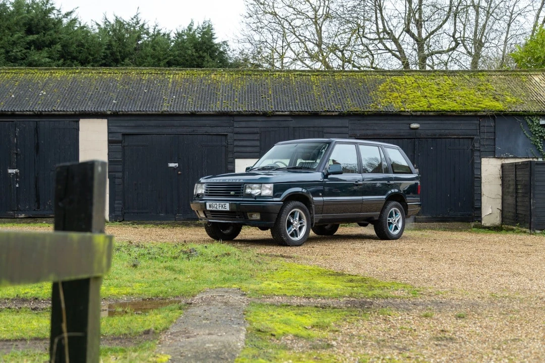 2000 Land Rover Range Rover P38A - Image 22 of 31
