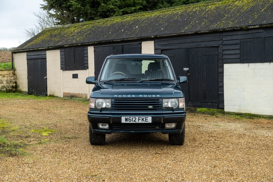 2000 Land Rover Range Rover P38A - Image 2 of 31