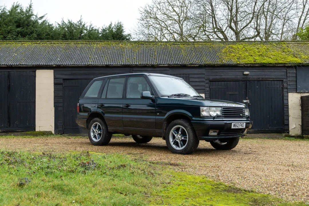 2000 Land Rover Range Rover P38A - Image 10 of 31
