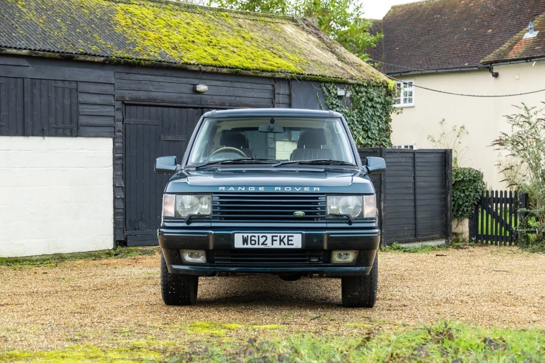 2000 Land Rover Range Rover P38A - Image 26 of 31