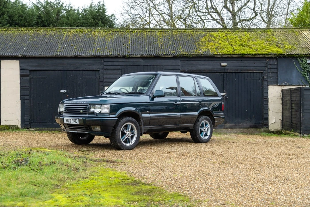 2000 Land Rover Range Rover P38A - Image 21 of 31