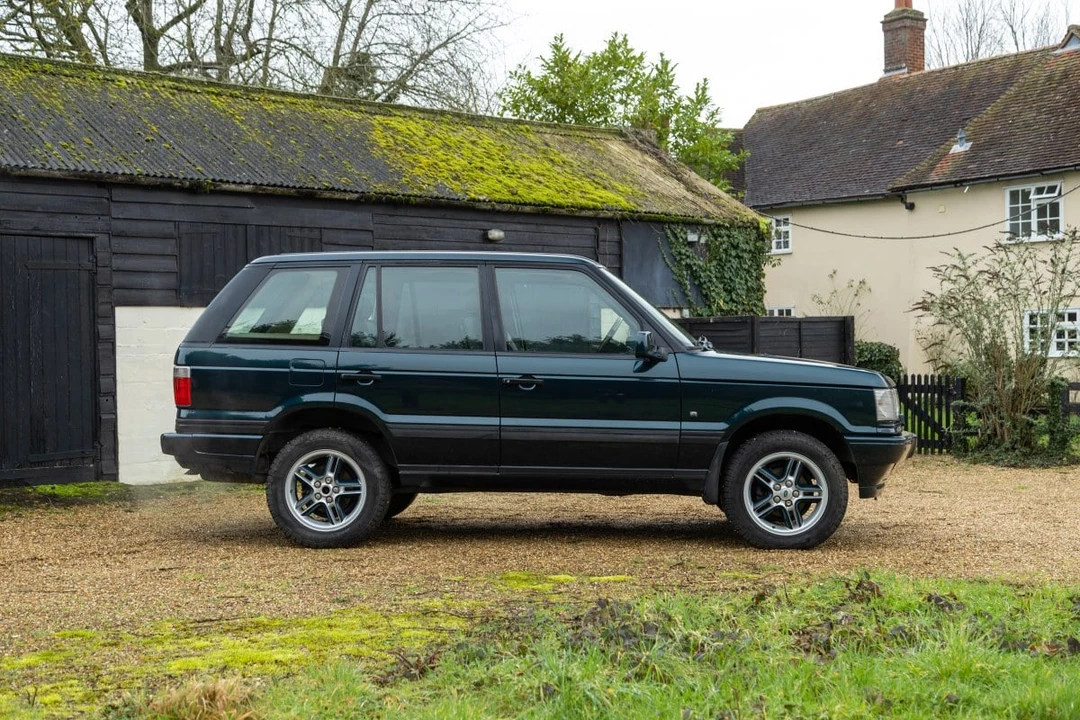 2000 Land Rover Range Rover P38A - Image 7 of 31