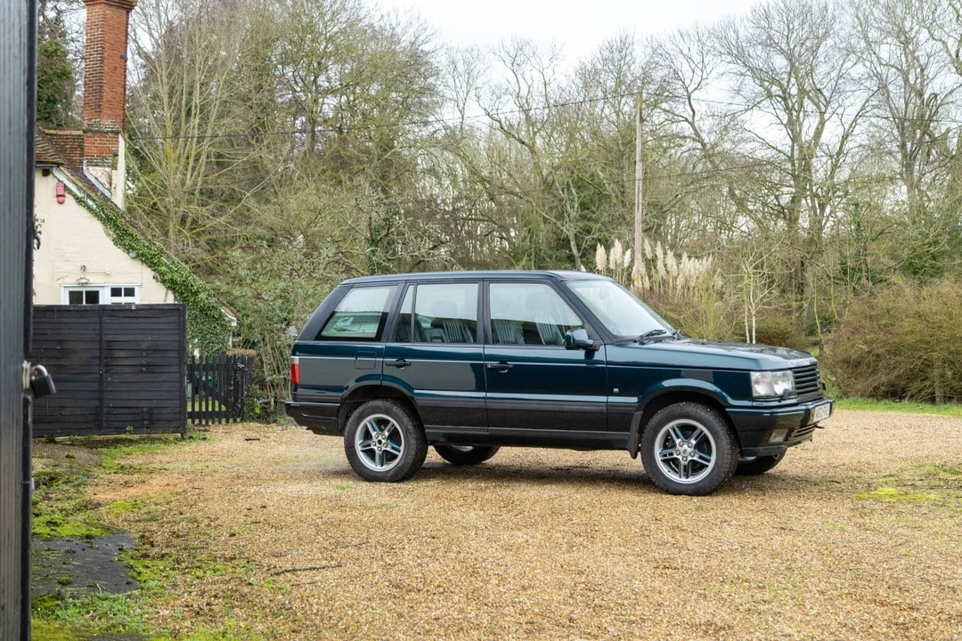 2000 Land Rover Range Rover P38A - Image 28 of 31
