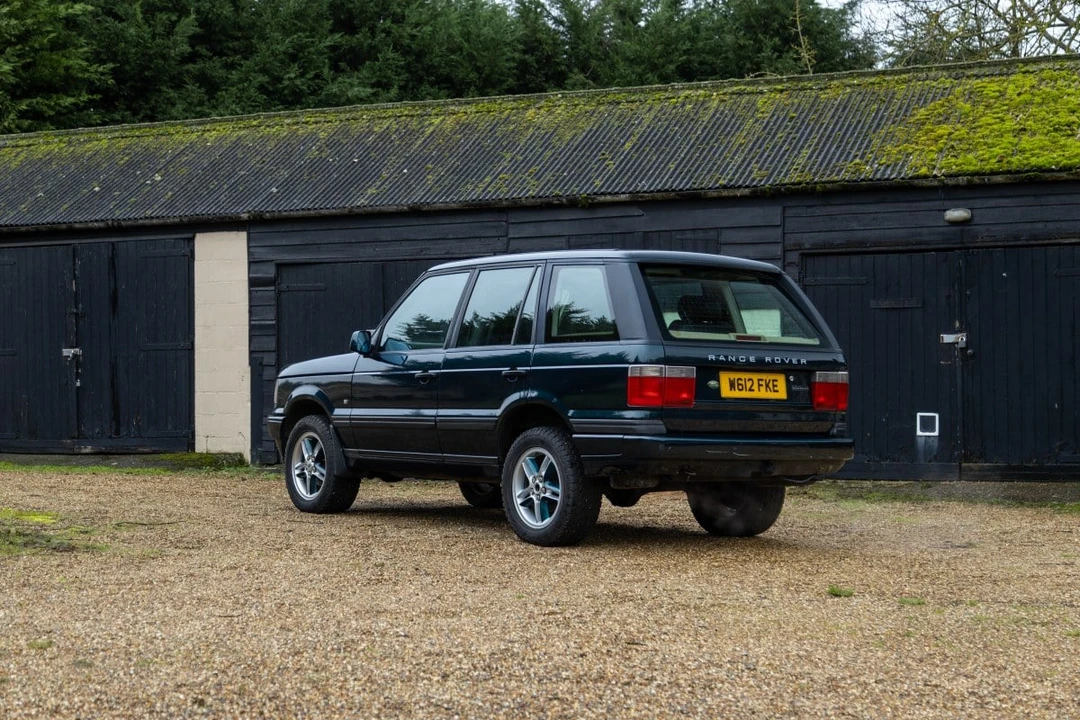 2000 Land Rover Range Rover P38A - Image 18 of 31
