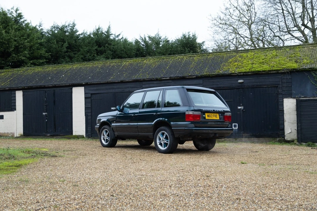 2000 Land Rover Range Rover P38A - Image 20 of 31