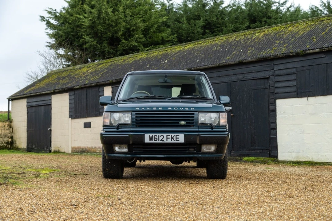 2000 Land Rover Range Rover P38A - Image 9 of 31