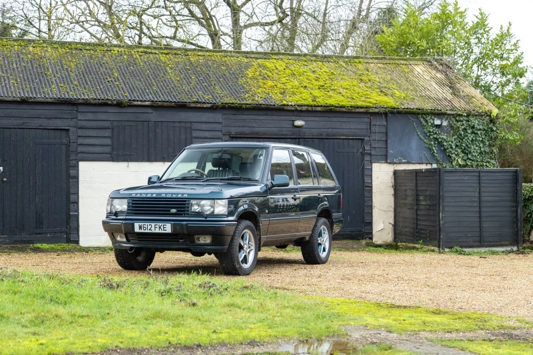 2000 Land Rover Range Rover P38A - Image 25 of 31