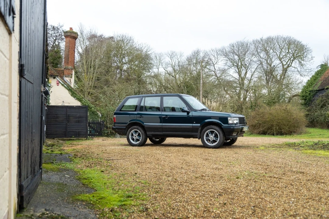 2000 Land Rover Range Rover P38A - Image 27 of 31