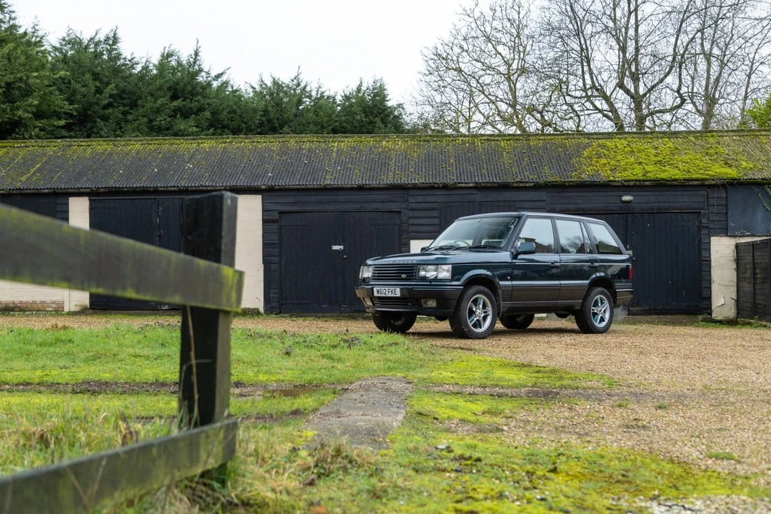 2000 Land Rover Range Rover P38A - Image 23 of 31