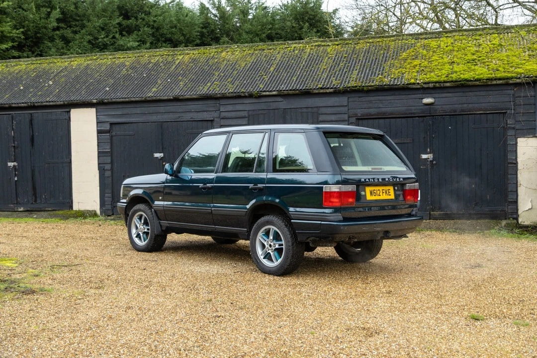 2000 Land Rover Range Rover P38A - Image 16 of 31