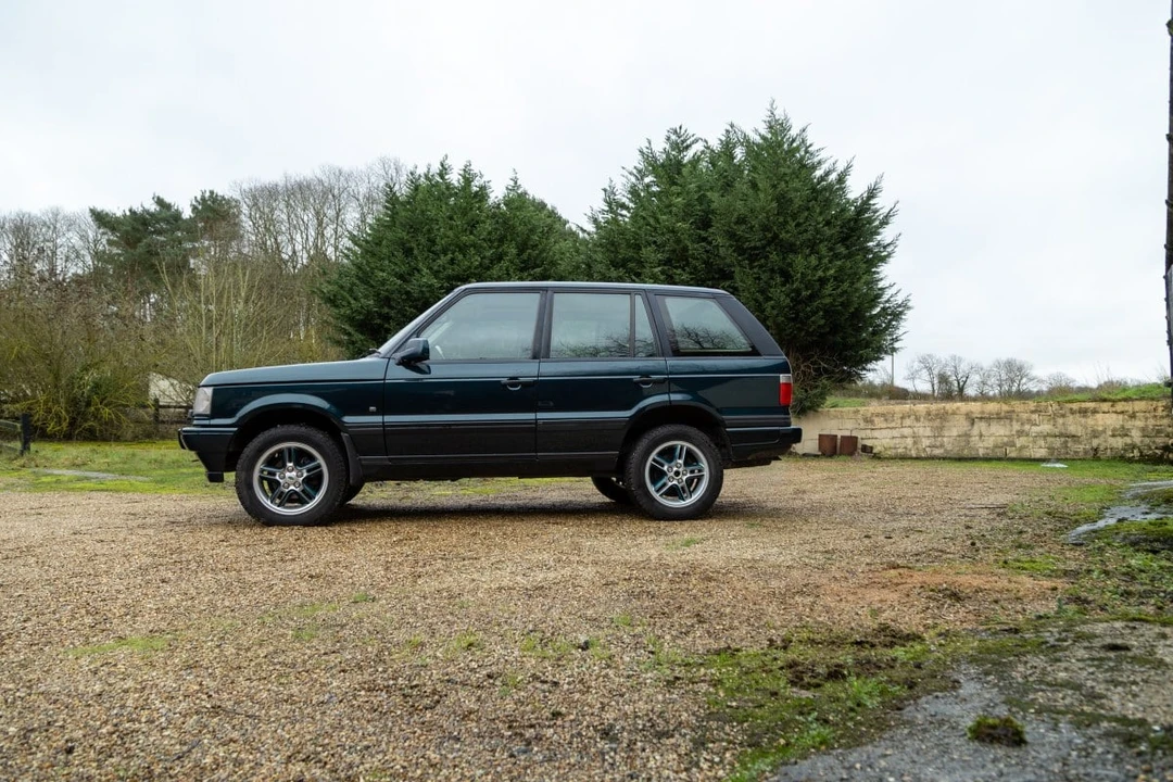 2000 Land Rover Range Rover P38A - Image 12 of 31