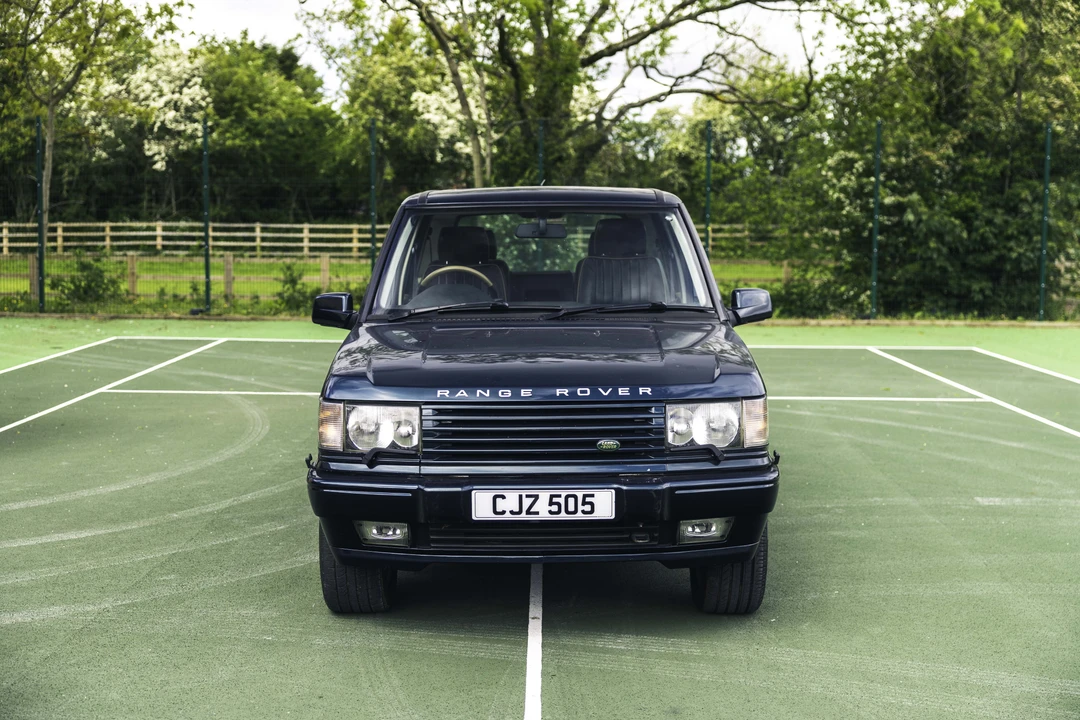 2000 Land Rover Range Rover P38A - Image 10 of 31