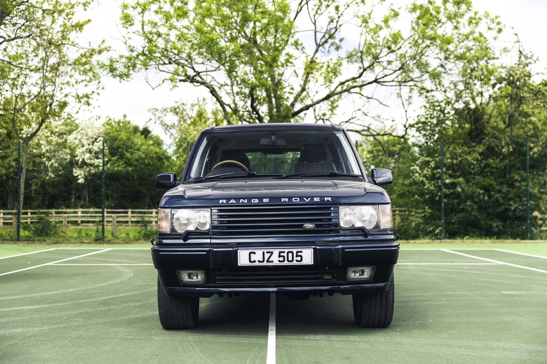 2000 Land Rover Range Rover P38A - Image 2 of 31